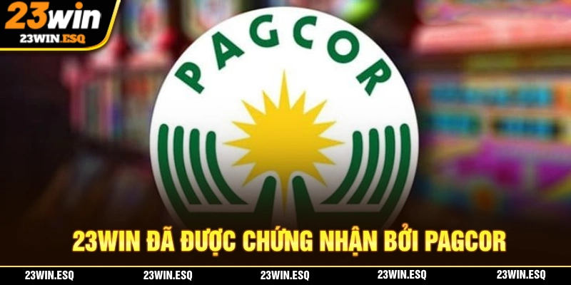 23WIN🎖️Trang Chủ 23 WIN Chính Thức - Link Đăng Ký +58K 11 Nhà cái 23WIN được chứng nhận bởi nhiều cơ quan có thẩm quyền cao