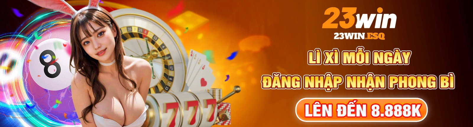 23WIN🎖️Trang Chủ 23 WIN Chính Thức - Link Đăng Ký +58K 9 Banner 23Win